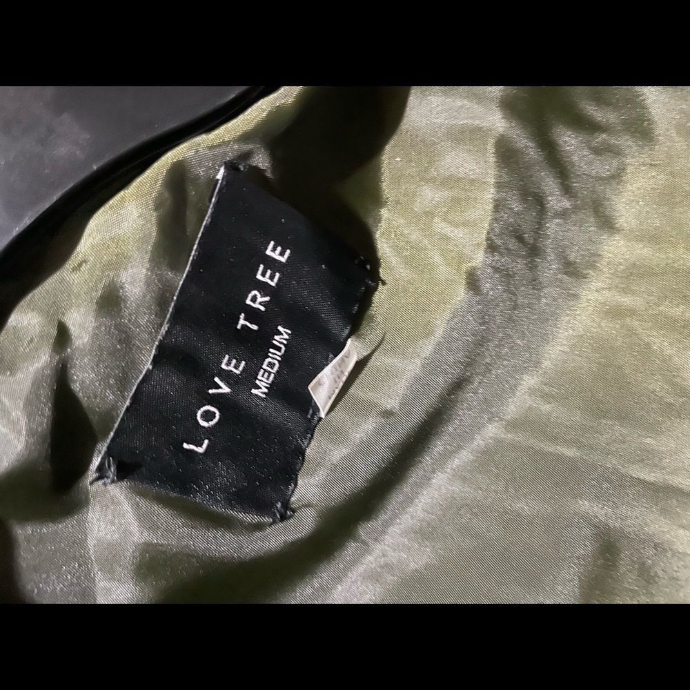 Love Tree Vest / Jacket - Picture 3 of 3